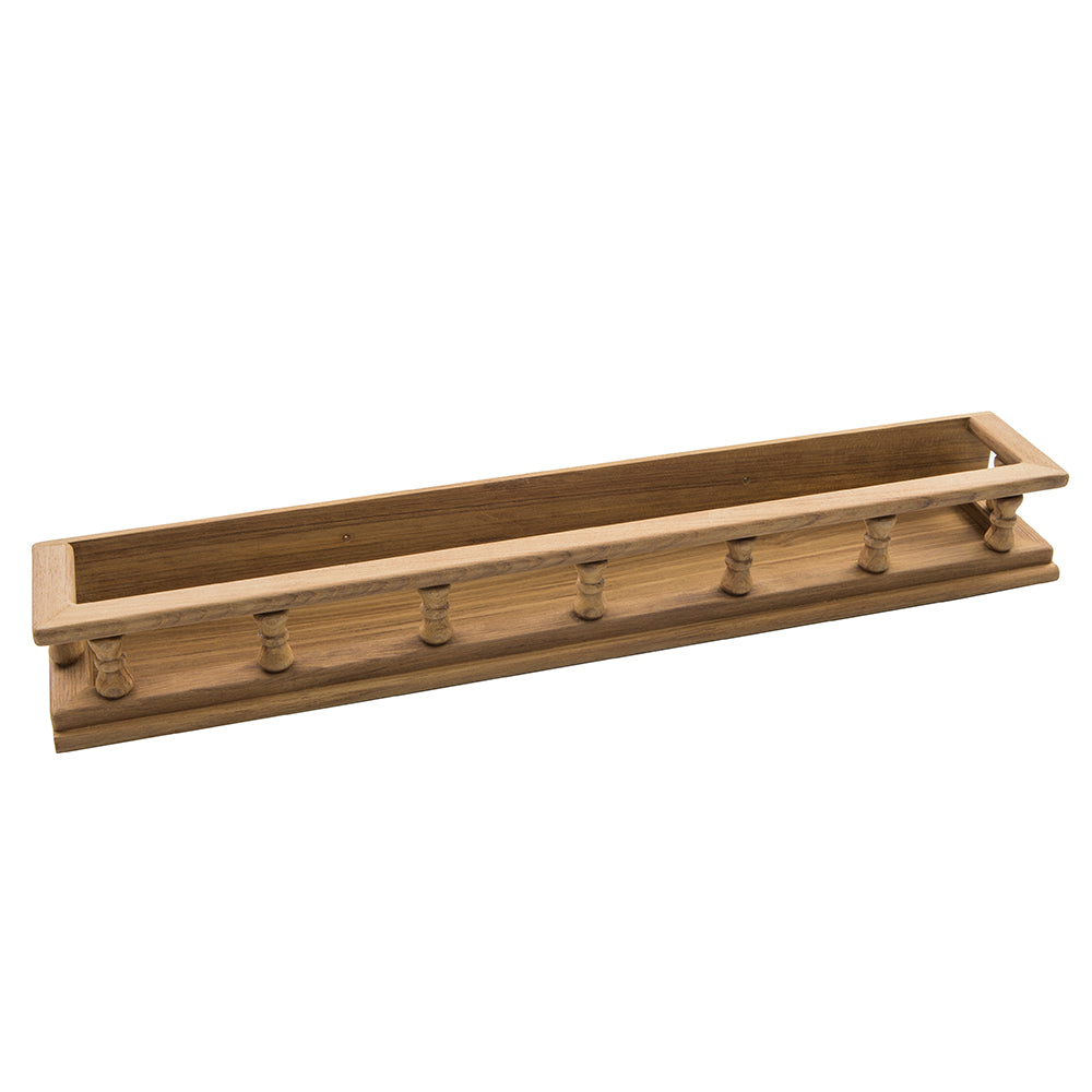 Whitecap Teak Large Spice Rack 62438 — Quality Boat Parts
