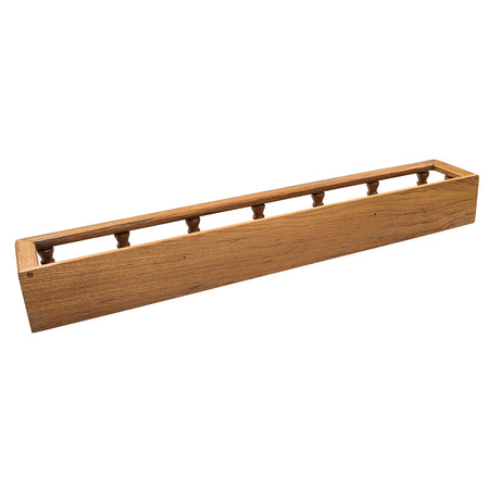 Whitecap Teak Large Spice Rack 62438 — Quality Boat Parts
