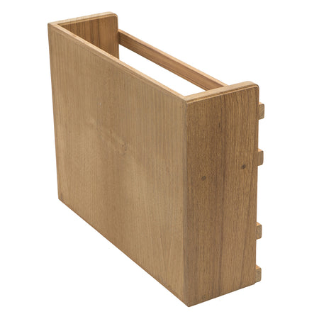 Whitecap Teak Two-Tier Spice Rack 62440 — Quality Boat Parts