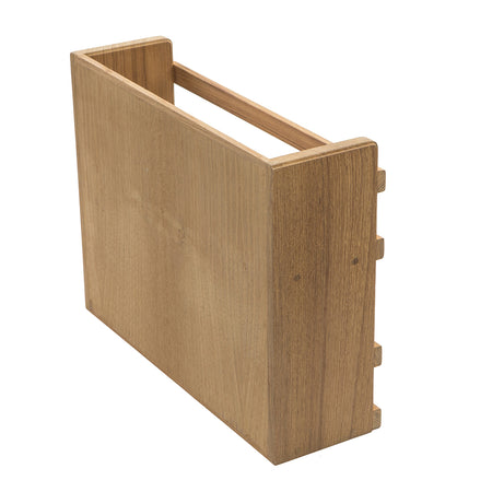 Whitecap Teak Two-Tier Spice Rack 62440 — Quality Boat Parts