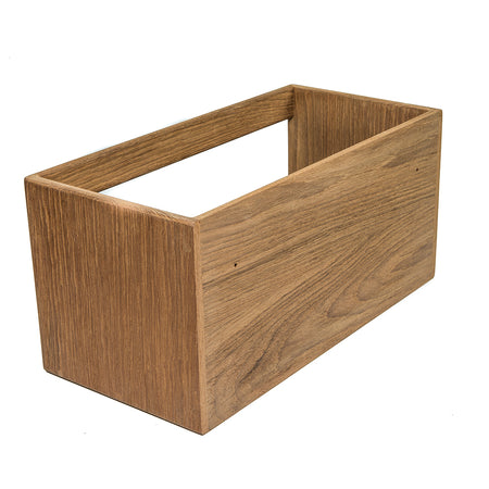 Whitecap Teak Hardcover Book Rack 62512 — Quality Boat Parts