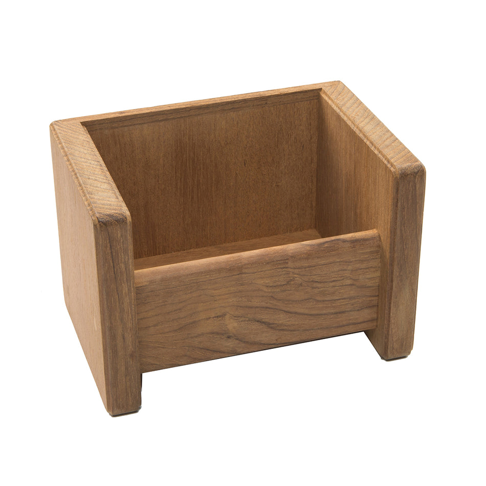 Whitecap Teak Mini Hold-All Rack 62524 — Quality Boat Parts