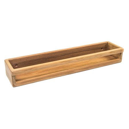 Whitecap Teak Stow Rack 62526 — Quality Boat Parts