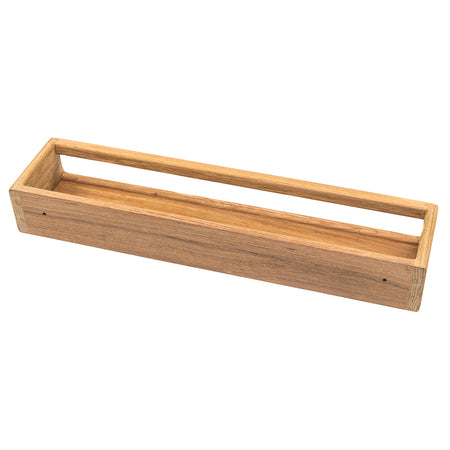 Whitecap Teak Stow Rack 62526 — Quality Boat Parts