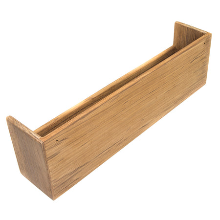 Whitecap Teak Navigation Rack 62532 — Quality Boat Parts