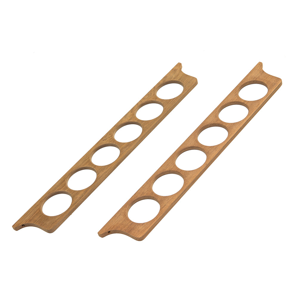 Whitecap Teak Chart Caddy 62534 — Quality Boat Parts