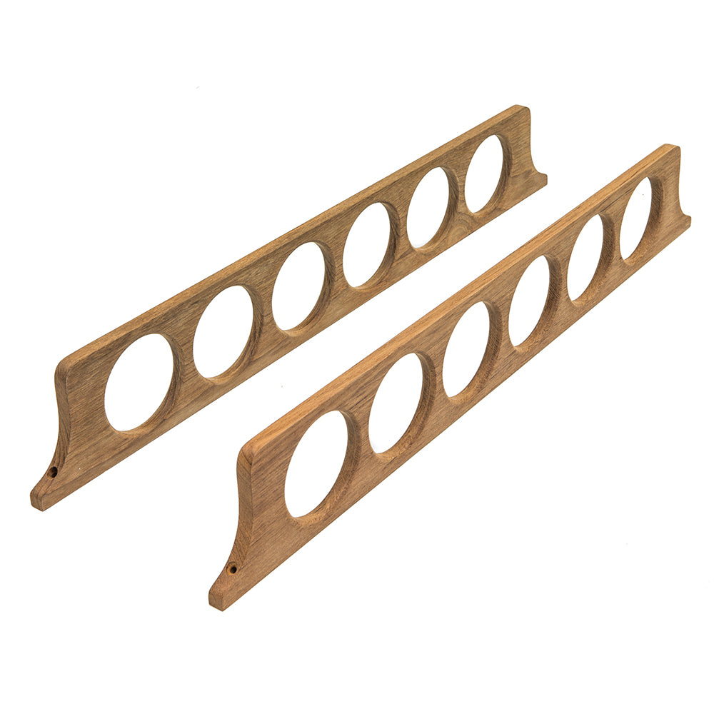 Whitecap Teak Chart Caddy 62534 — Quality Boat Parts