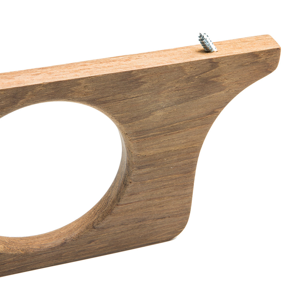 Whitecap Teak Chart Caddy 62534 — Quality Boat Parts