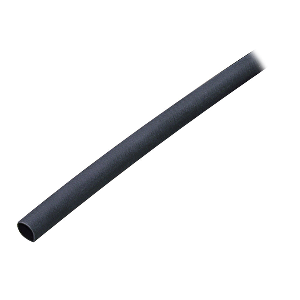 Ancor 3/16" x 48" Black Heat Shrink Tubing 302148 — Quality Boat Parts