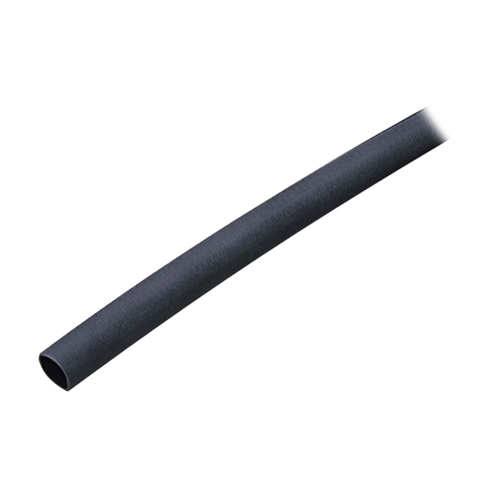 Ancor 1/4" x 48" Black Heat Shrink Tubing 303148 — Quality Boat Parts