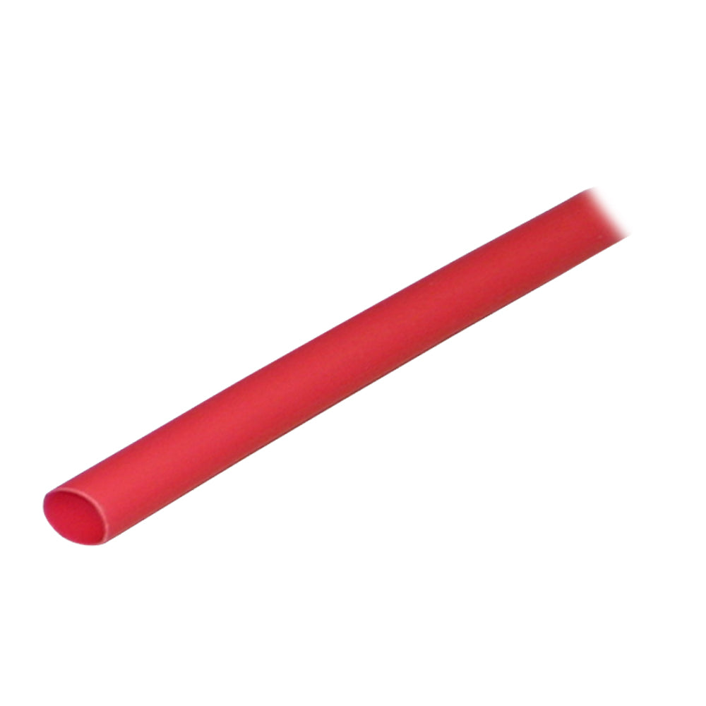 Ancor 1/4" x 48" Red Heat Shrink Tubing 303648 — Quality Boat Parts