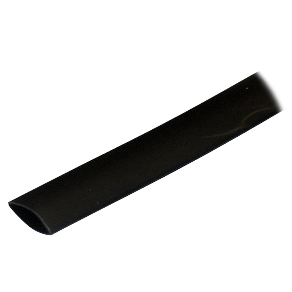 Ancor 3/4" x 48" Black Heat Shrink Tubing 306148 — Quality Boat Parts