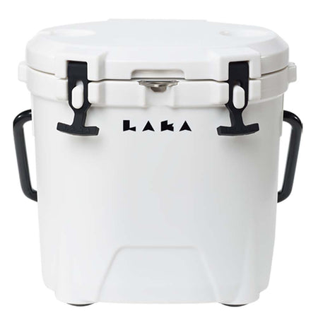 LAKA Coolers 20 Qt Cooler - White 1010 — Quality Boat Parts