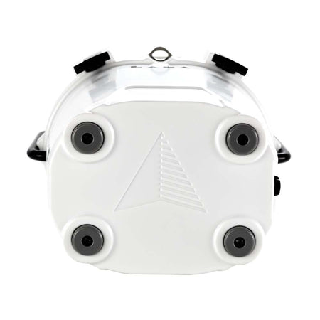 LAKA Coolers 20 Qt Cooler - White 1010 — Quality Boat Parts
