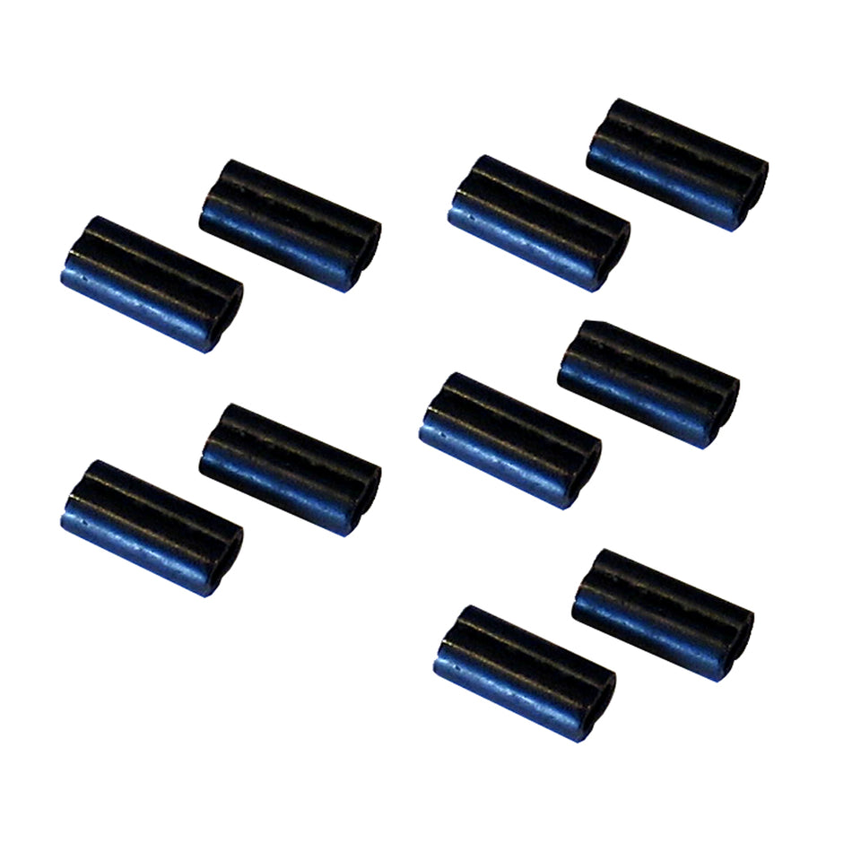 Scotty Double Line Connector Sleeves - 10 Pack 1011 — Quality Boat Parts