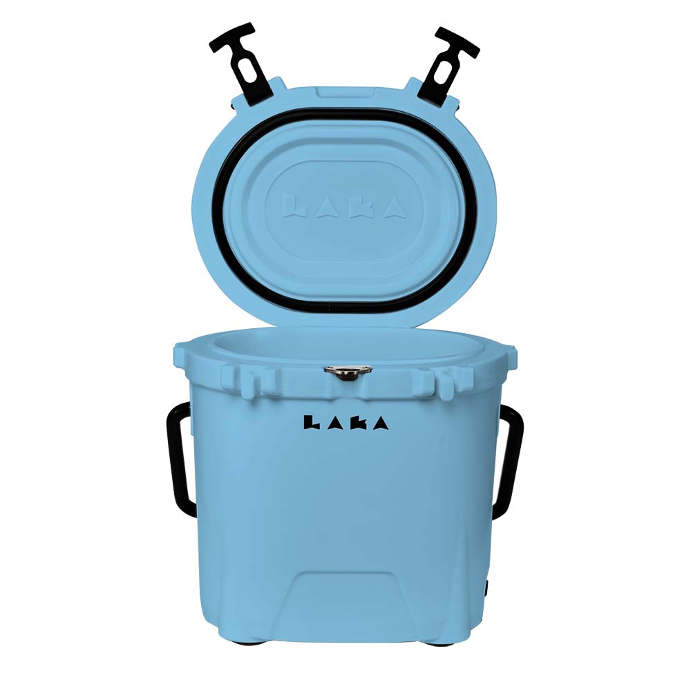 LAKA Coolers 20 Qt Cooler - Blue 1011 — Quality Boat Parts