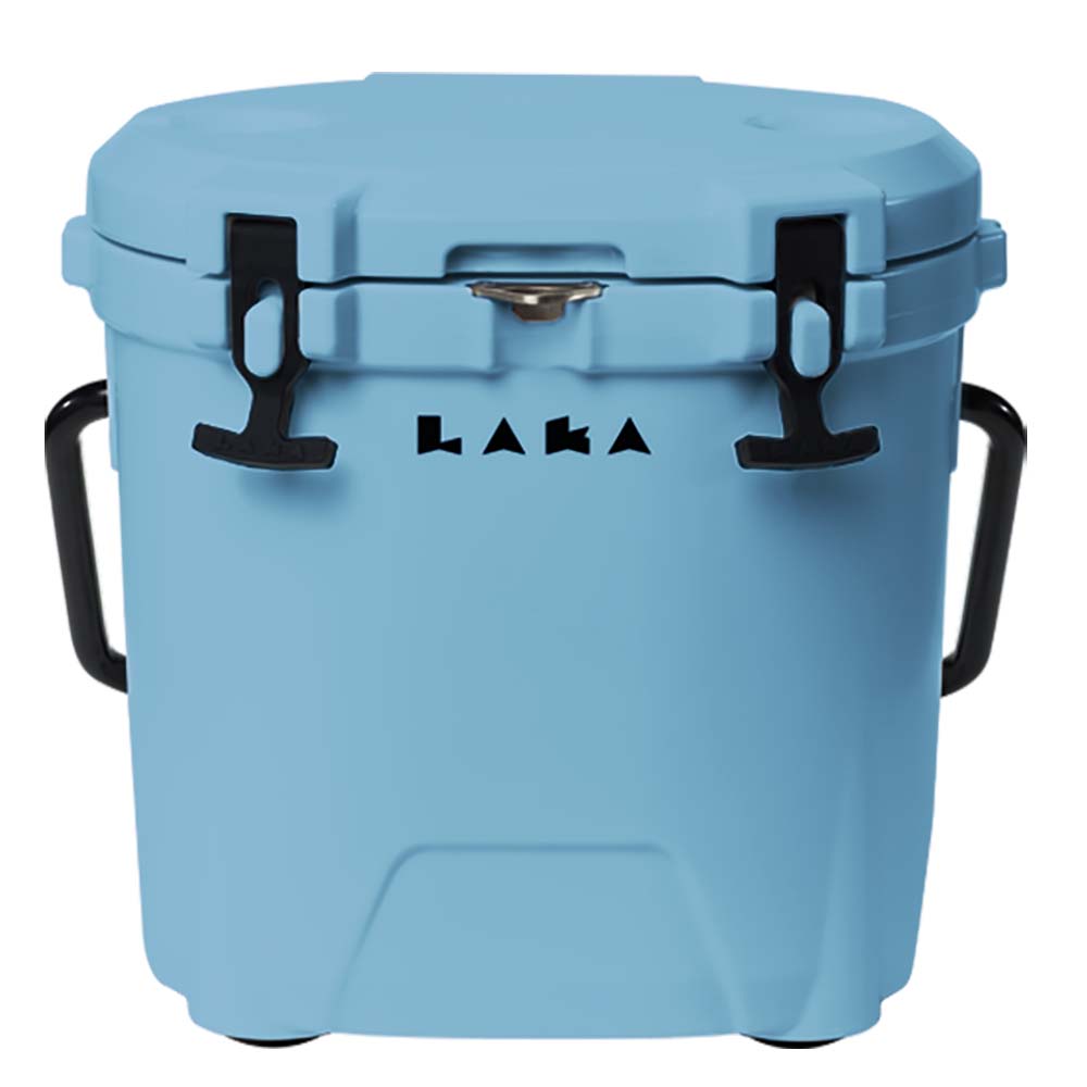 LAKA Coolers 20 Qt Cooler - Blue 1011 — Quality Boat Parts