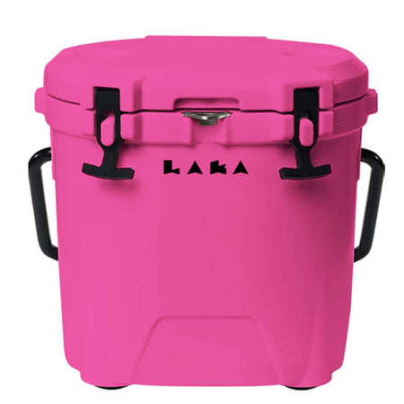 LAKA Coolers 20 Qt Cooler - Pink 1012 — Quality Boat Parts