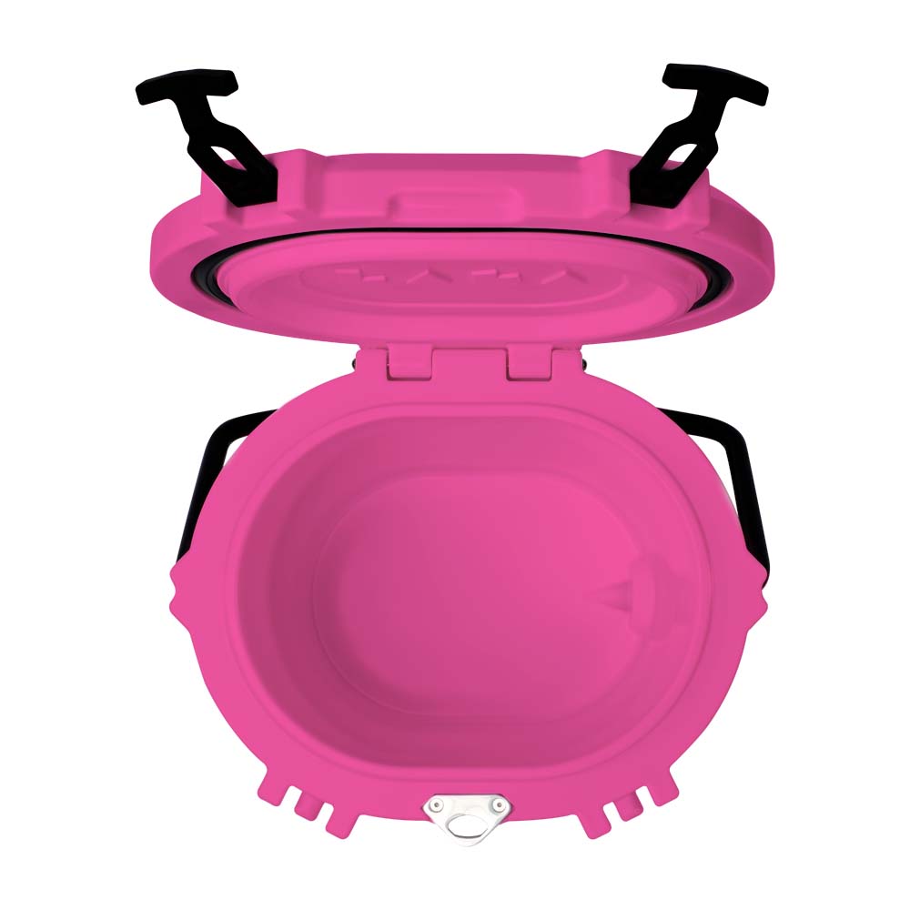LAKA Coolers 20 Qt Cooler - Pink 1012 — Quality Boat Parts