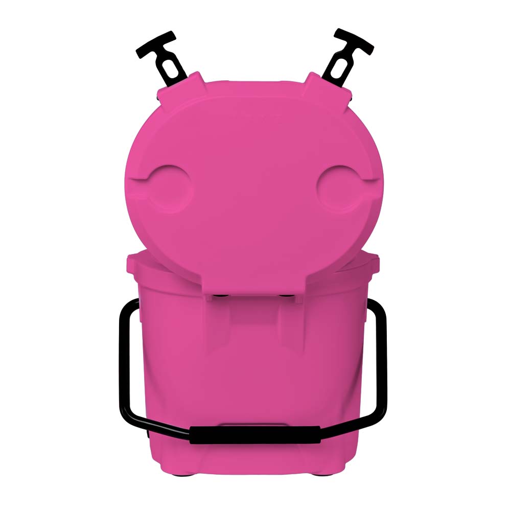 LAKA Coolers 20 Qt Cooler - Pink 1012 — Quality Boat Parts