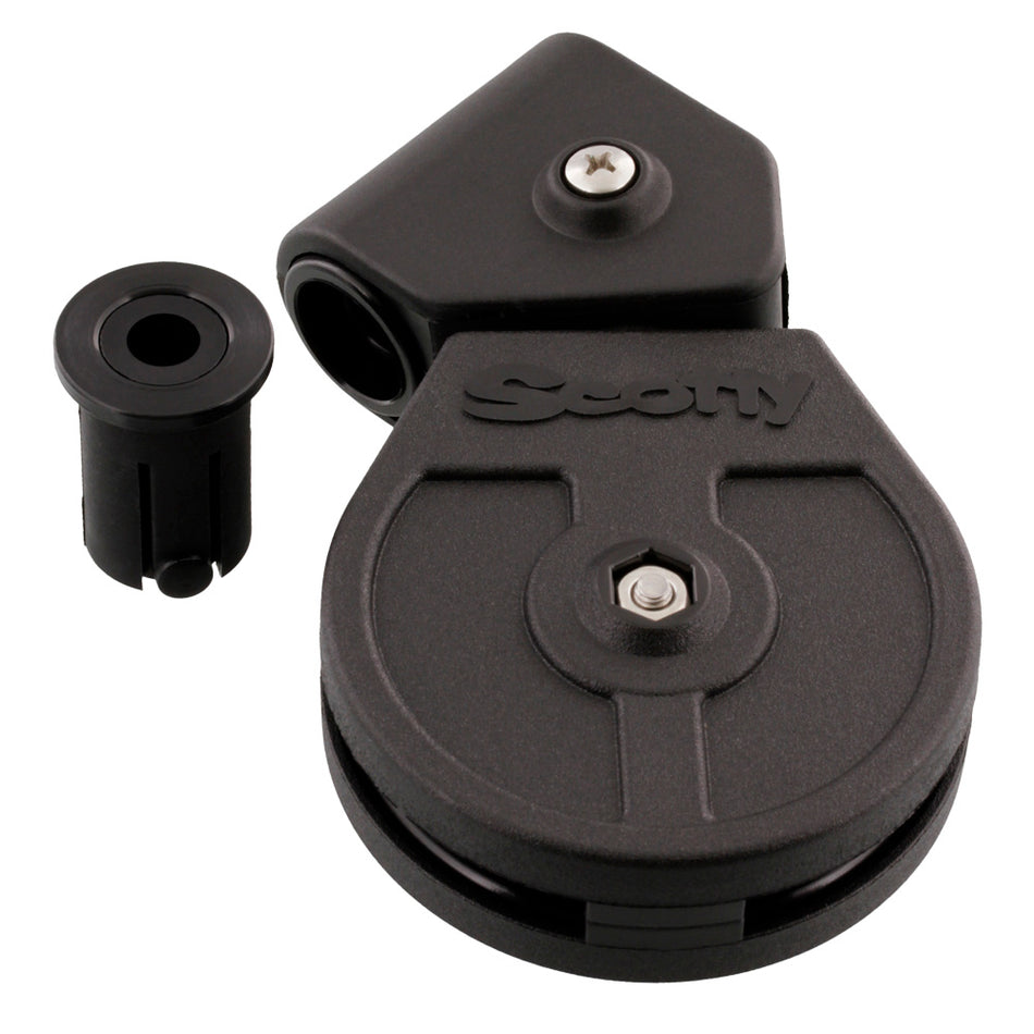 Scotty 1014 Downrigger Pulley Replacement Kit f/1" & 3/4" Booms 1014 — Quality Boat Parts