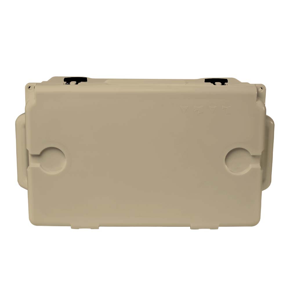 LAKA Coolers 45 Qt Cooler - Tan 1014 — Quality Boat Parts