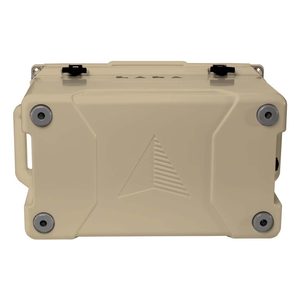LAKA Coolers 45 Qt Cooler - Tan 1014 — Quality Boat Parts