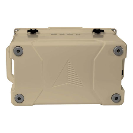 LAKA Coolers 45 Qt Cooler - Tan 1014 — Quality Boat Parts