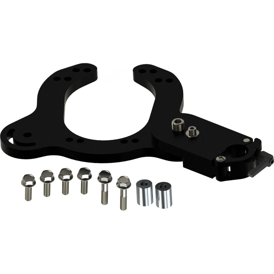 FORESIGHT Minn Kota Ultrex/Ultrex Quest Mega 360 Dual Bracket 1016 — Quality Boat Parts