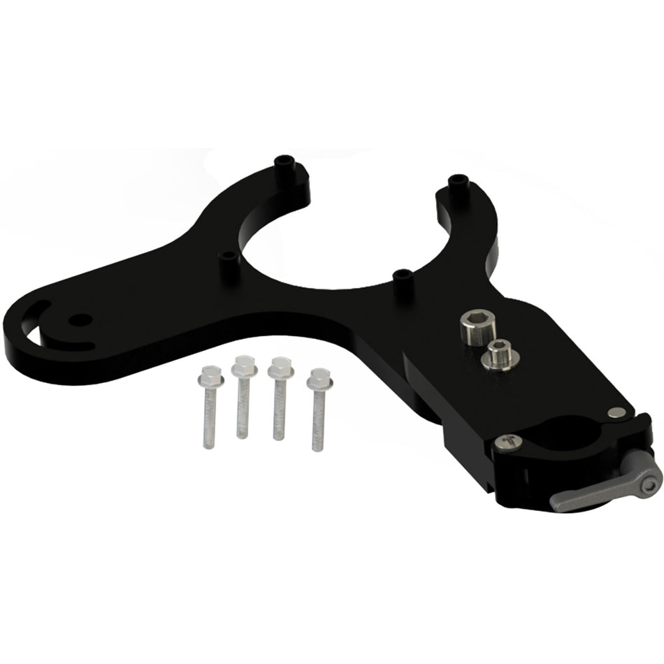 FORESIGHT Power Pole Move Mega 360 Dual Mount 1019 — Quality Boat Parts