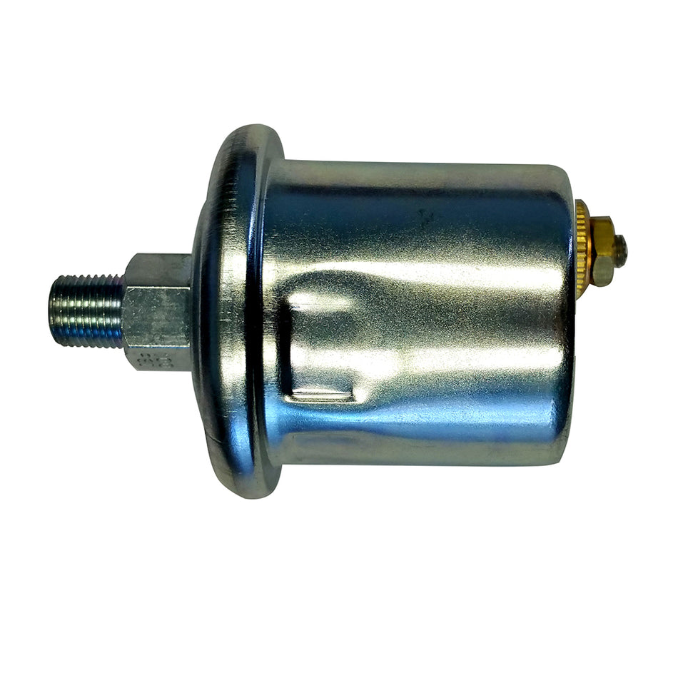 Faria Oil Pressure Sender - Single Station 90512 — Quality Boat Parts