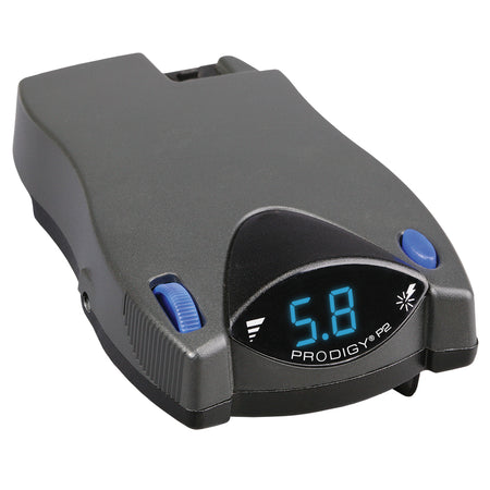 Tekonsha Prodigy P2 Electronic Brake Control f/1-4 Axle Trailers - Proportional 90885 — Quality Boat Parts