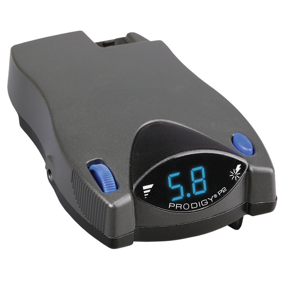 Tekonsha Prodigy P2 Electronic Brake Control f/1-4 Axle Trailers - Proportional 90885 — Quality Boat Parts