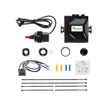 Tekonsha Prodigy® iD Trailer Brake Controller - Proportional 90920 — Quality Boat Parts