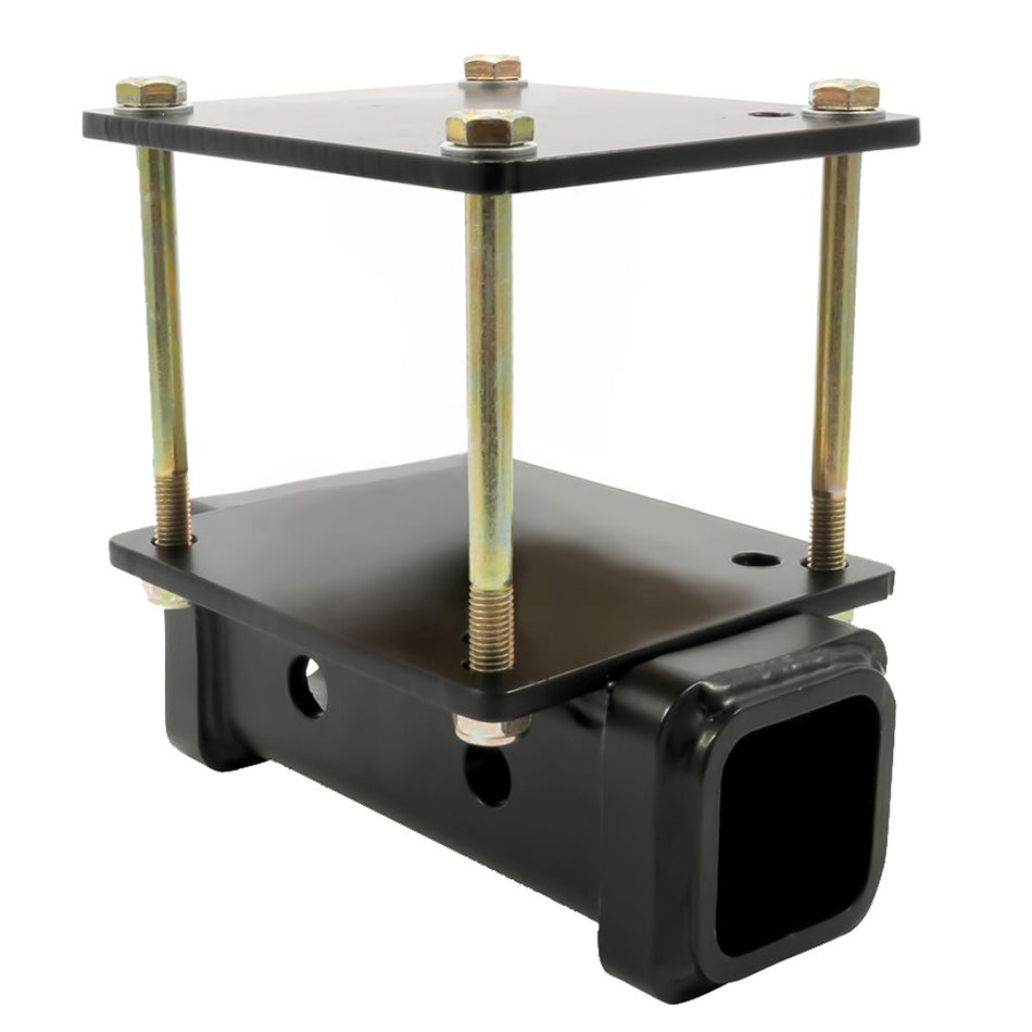 Camco Eaz-Lift Square Bumper Hitch & Bumper Mount 48473 — Quality Boat Parts