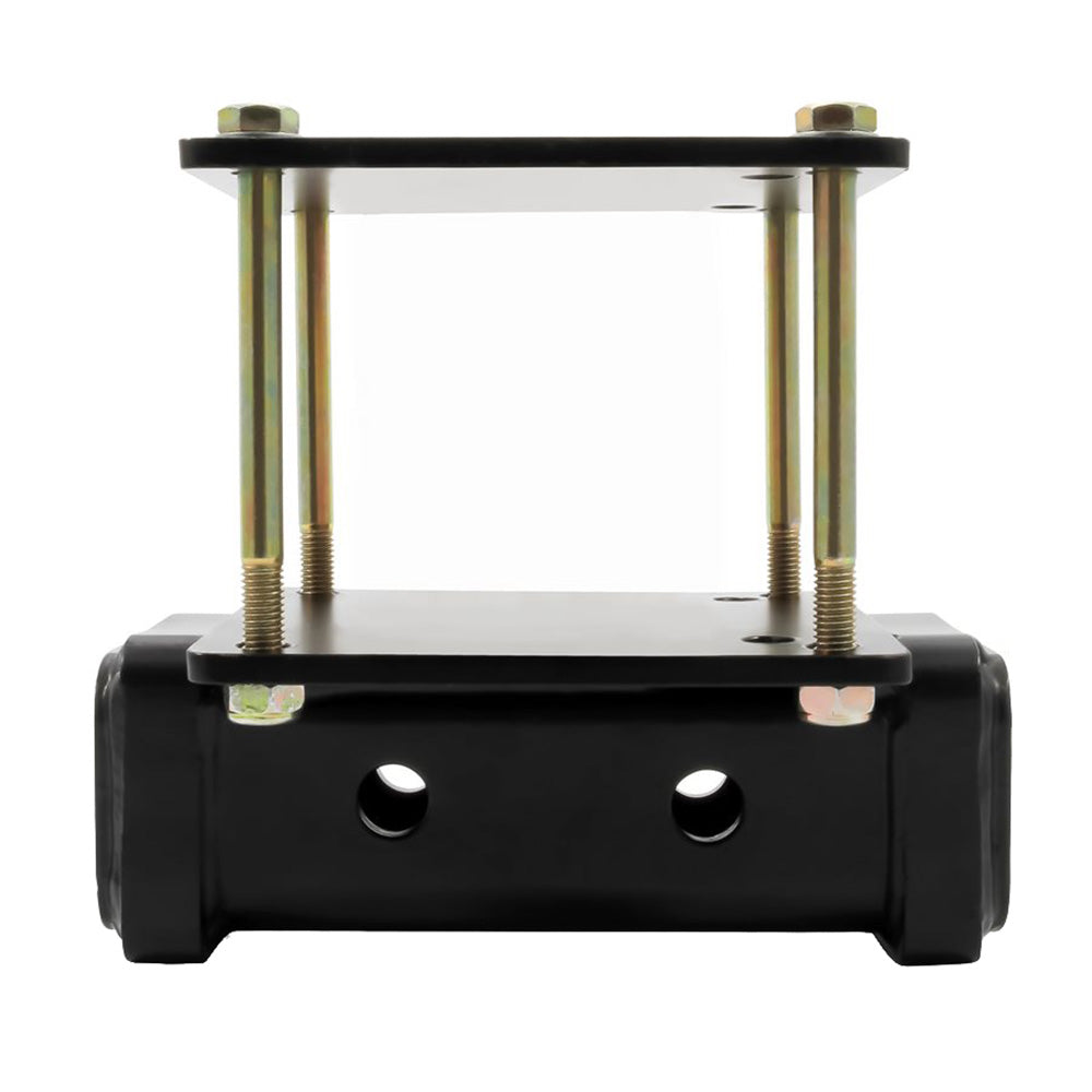 Camco Eaz-Lift Square Bumper Hitch & Bumper Mount 48473 — Quality Boat Parts