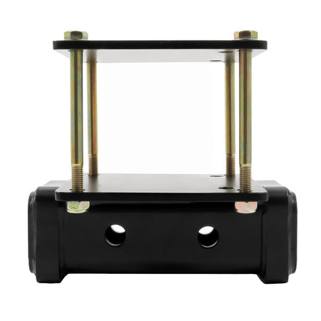 Camco Eaz-Lift Square Bumper Hitch & Bumper Mount 48473 — Quality Boat Parts