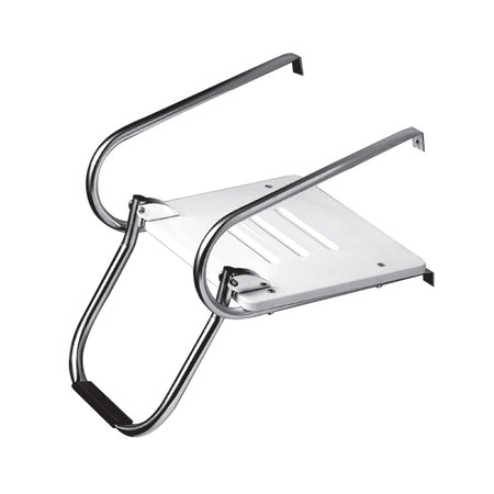 Whitecap White Poly Swim Platform w/Ladder f/Inboard/Outboard Motors 67903 — Quality Boat Parts