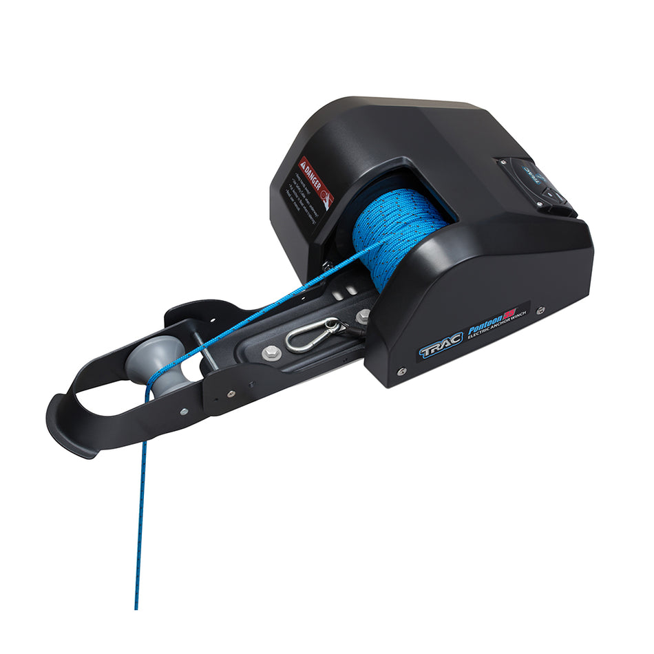 TRAC Outdoor Pontoon 35-G3 Electric Anchor Winch 69003 — Quality Boat Parts