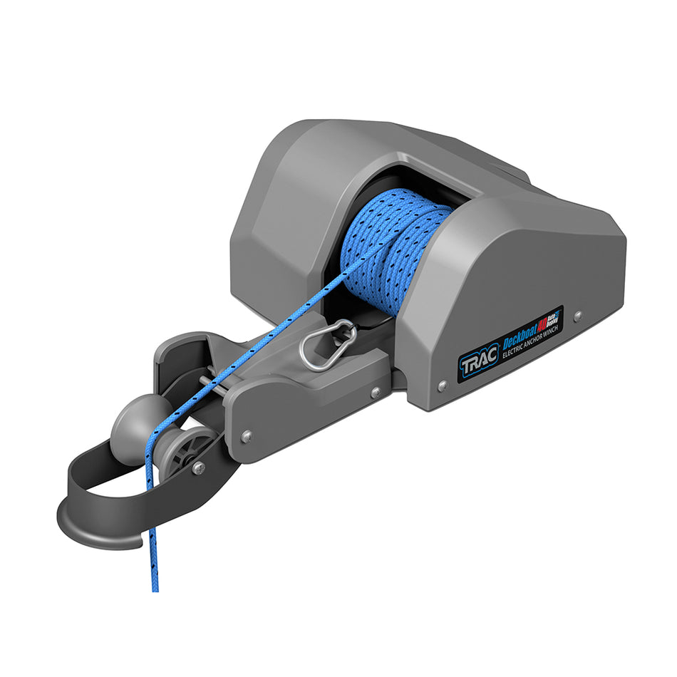 TRAC Outdoors Deckboat 40-G3 Electric Anchor Winch w/AutoDeploy 69005 — Quality Boat Parts