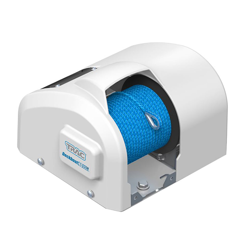 TRAC Outdoors Anchor Winch - Seaside 40 Auto Deploy 69020 — Quality Boat Parts