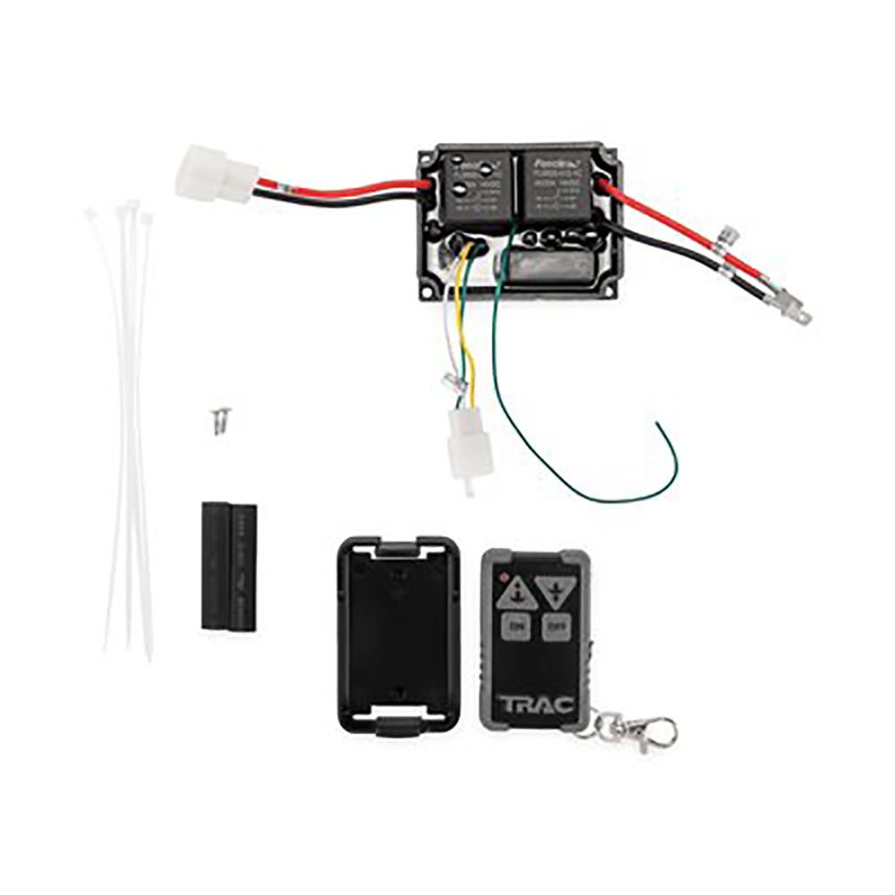 TRAC Outdoors Wireless Remote f/G2 Anchor Winch 69041 — Quality Boat Parts