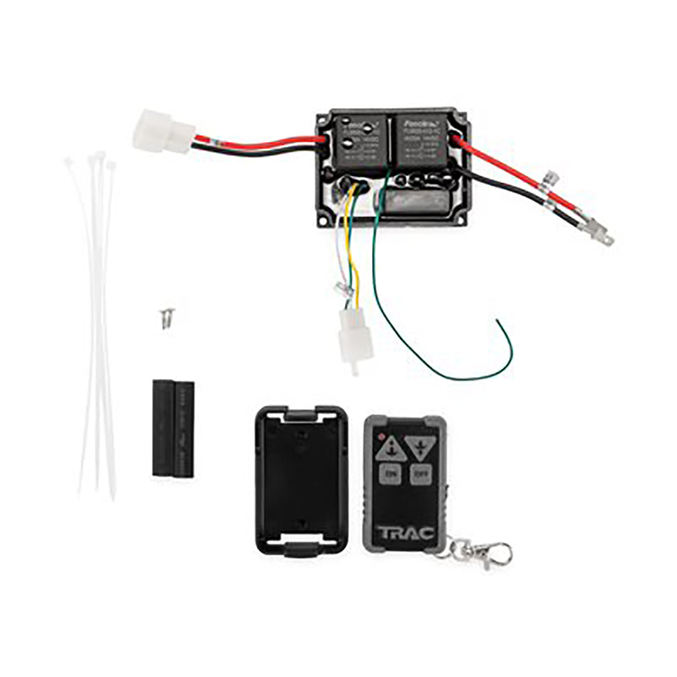 TRAC Outdoors Wireless Remote f/G2 Anchor Winch 69041 — Quality Boat Parts