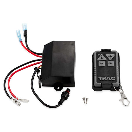 TRAC Outdoors Wireless Remote F/G3 Anchor Winch 69044 — Quality Boat Parts