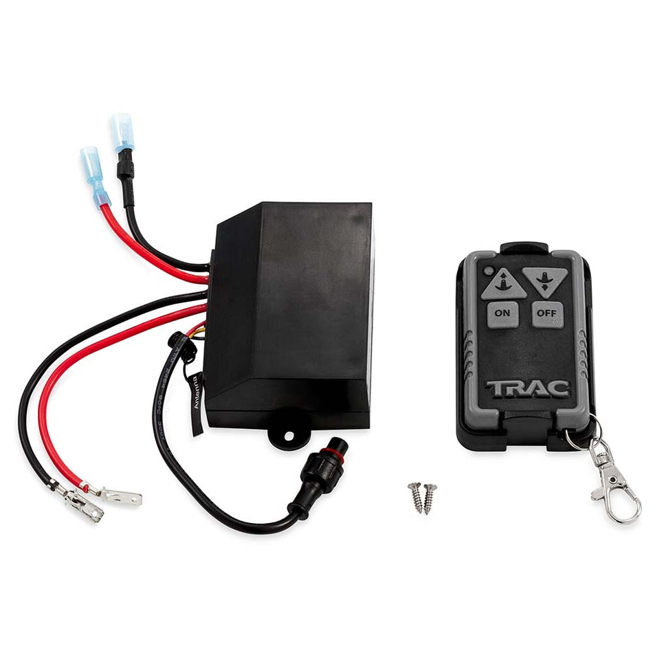 TRAC Outdoors Wireless Remote F/G3 Anchor Winch 69044 — Quality Boat Parts
