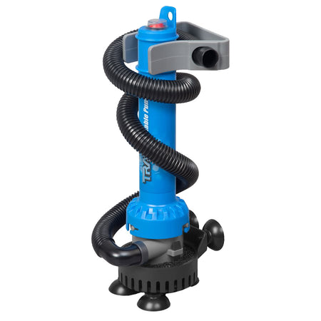 TRAC Outdoors Portable Bilge Pump 69341 — Quality Boat Parts