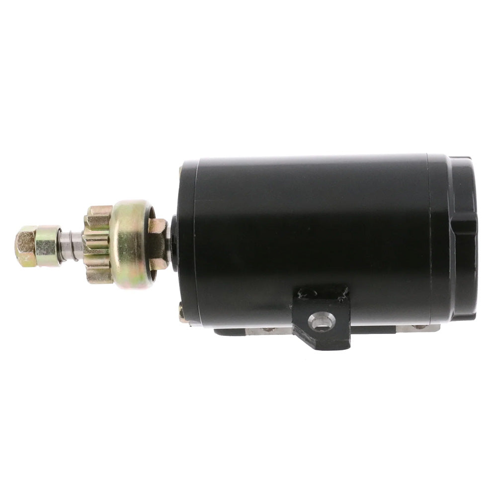 ARCO Marine Johnson/Evinrude Outboard Starter - 9 Tooth (Early Model) 5370 — Quality Boat Parts