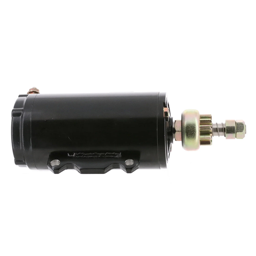 ARCO Marine Johnson/Evinrude Outboard Starter - Small 10 Tooth 5372 — Quality Boat Parts