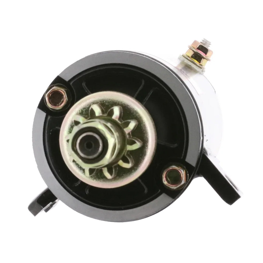 ARCO Marine Johnson/Evinrude Outboard Starter - Small 10 Tooth 5372 — Quality Boat Parts
