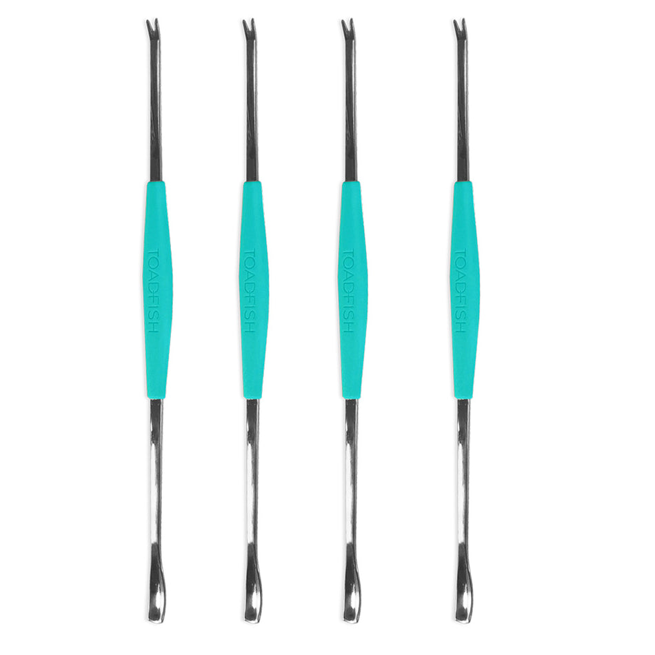 Toadfish Seafood Forks f/Crab & Lobster - 4 Pack 1023 — Quality Boat Parts